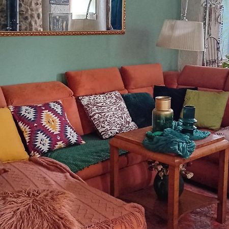Rose Room 40M2 With Terrace 25M2 In Greeny Area For 4 Person Ljubljana Buitenkant foto
