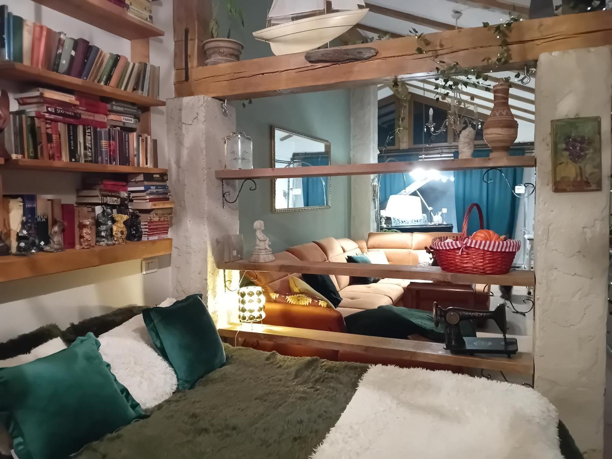 Rose Room 40M2 With Terrace 25M2 In Greeny Area For 4 Person Ljubljana Buitenkant foto