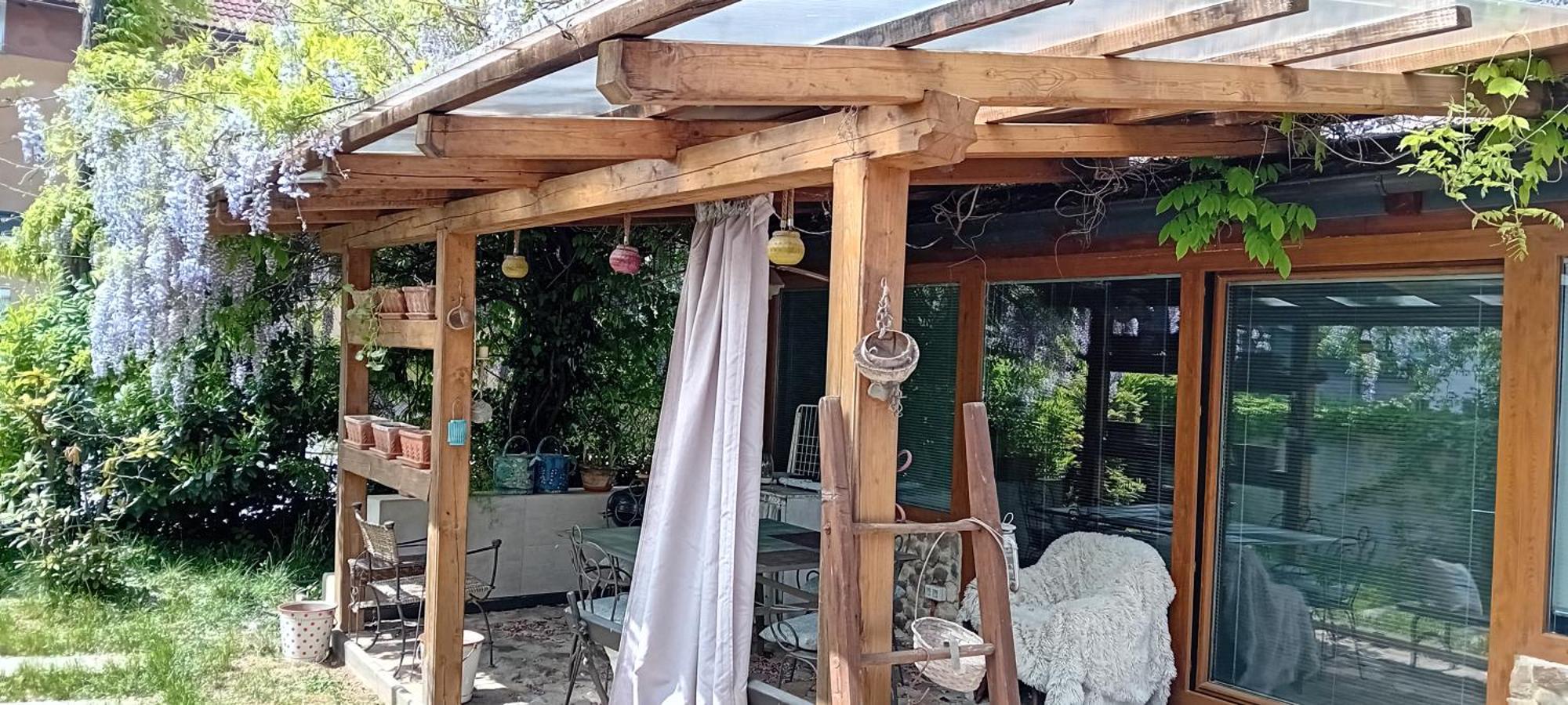Rose Room 40M2 With Terrace 25M2 In Greeny Area For 4 Person Ljubljana Buitenkant foto